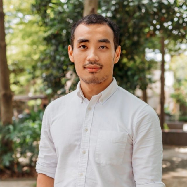 Heryanto Lee, founder of Nadi